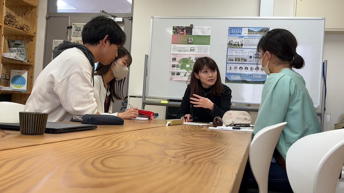 丹波篠山で活動する学生団体のご紹介