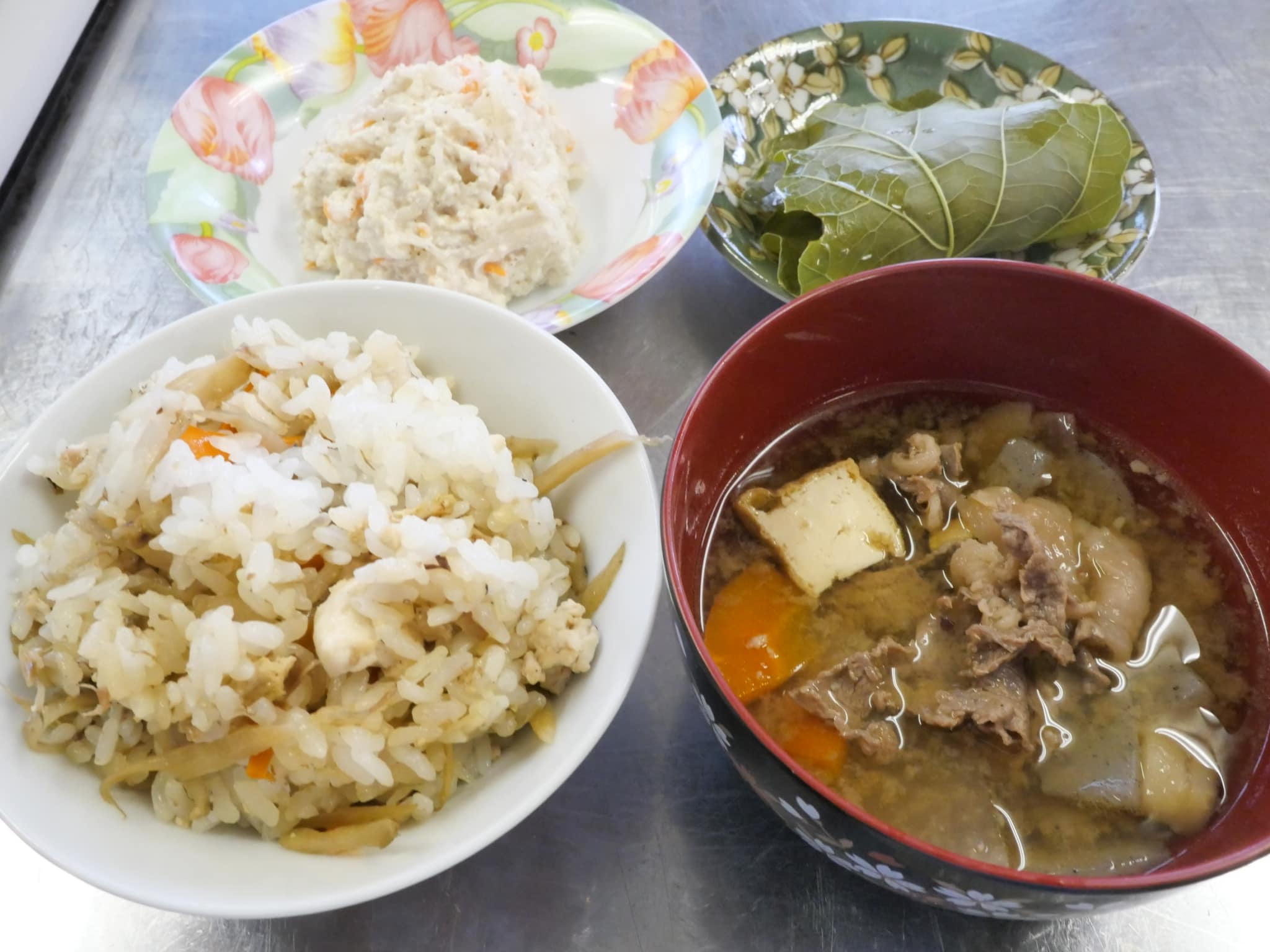 実践農学　地域食を掘り起こそうプロジェクト