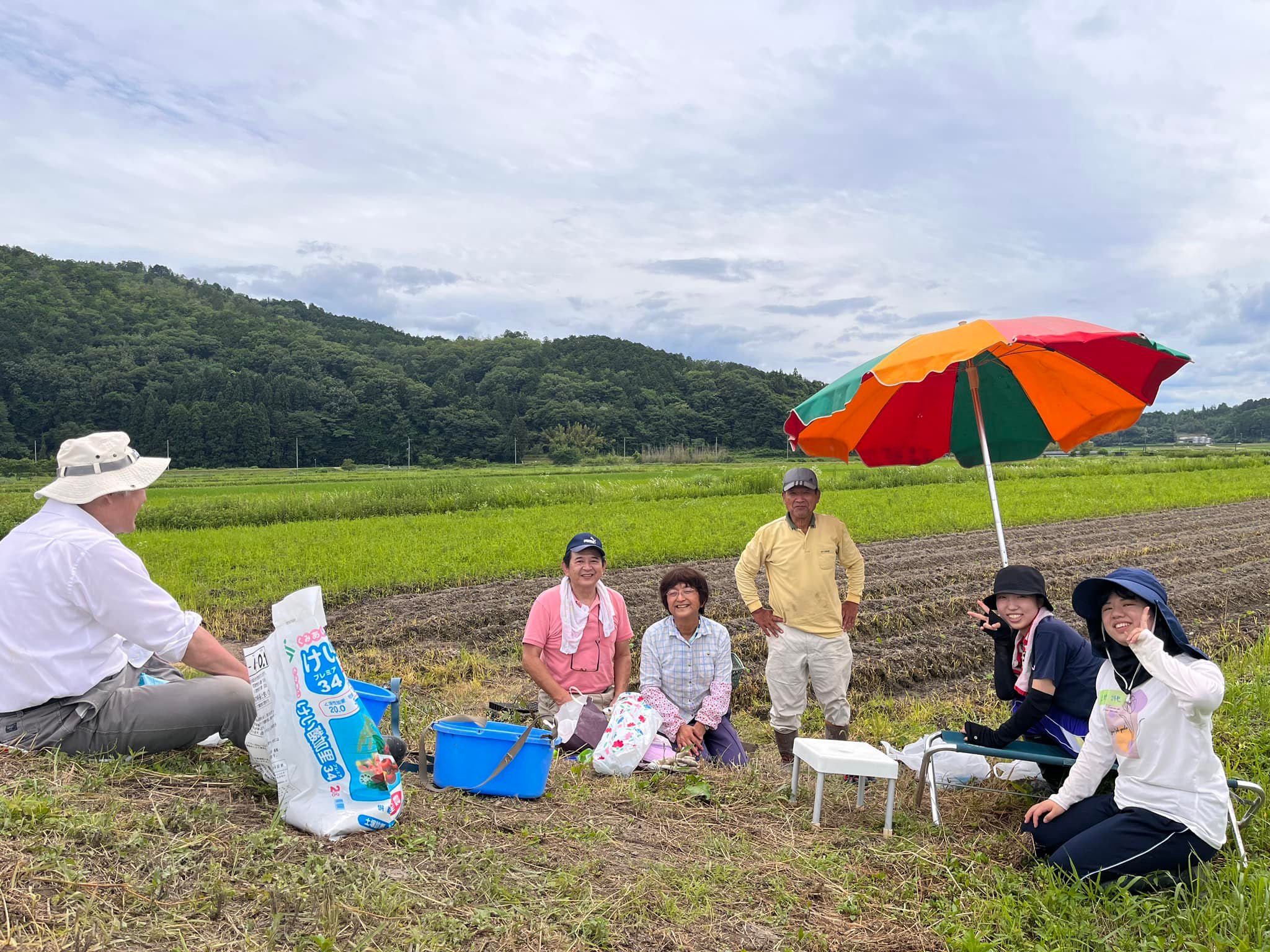 2023実践農学入門第2回実習