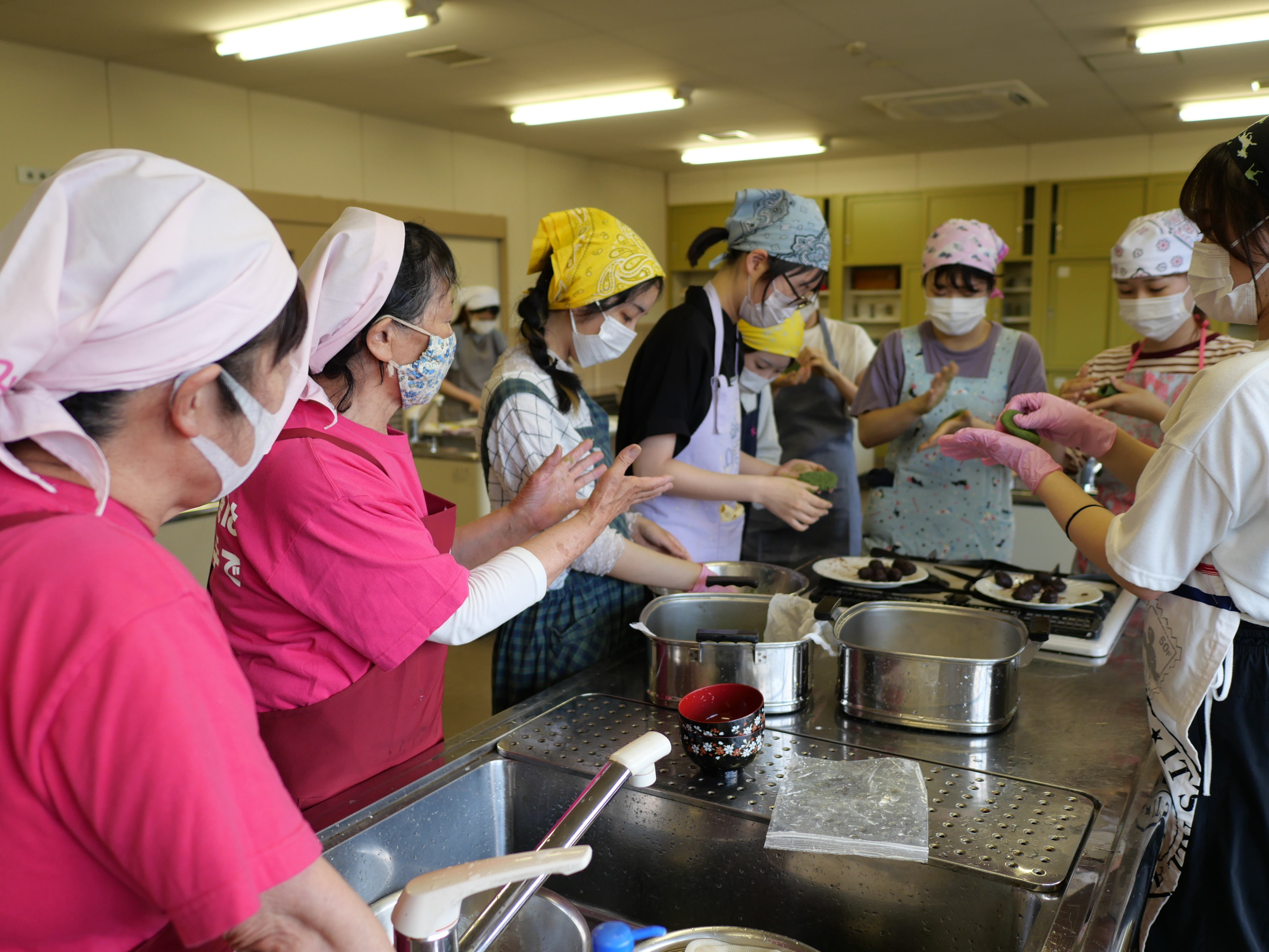 2024 食農コープ教育プログラム 実践農学